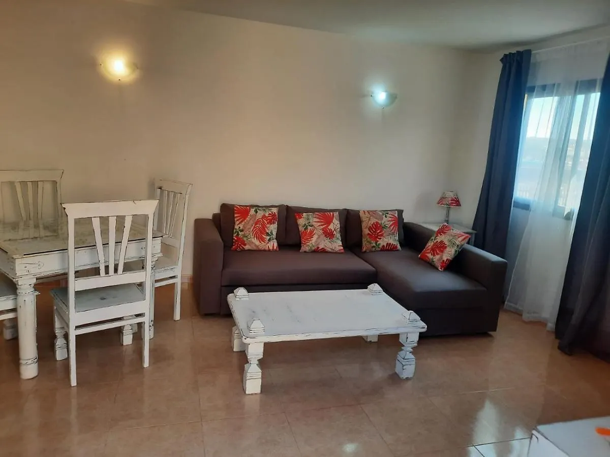 Apartment Tamarindo 41, Big Pool,Next To The Dunes. Corralejo